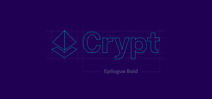 Crypt Logo Design