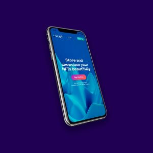 Crypt Website